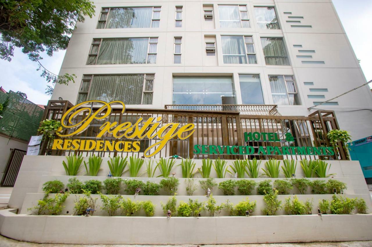 Prestige Residences At Golden Valley By Grand United Hospitality Yangon Exterior photo