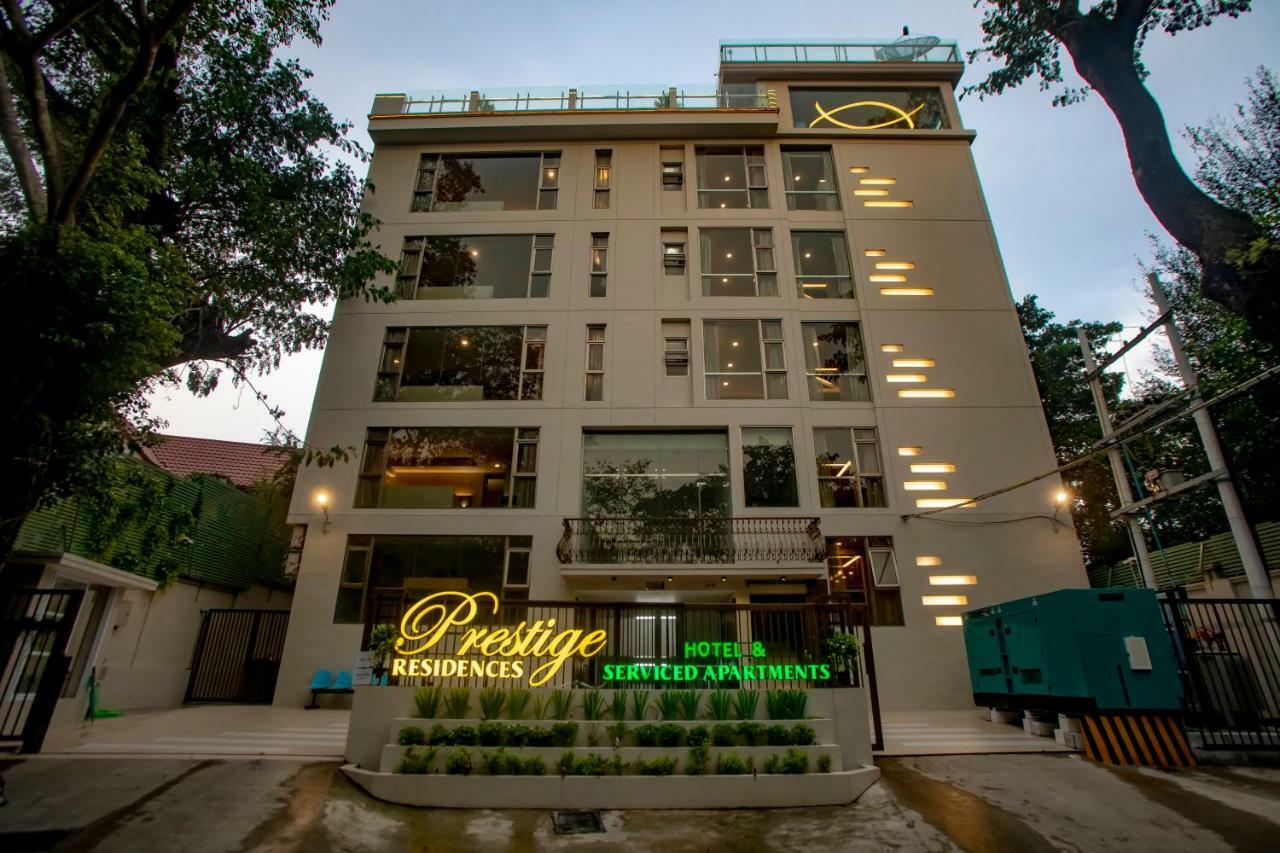 Prestige Residences At Golden Valley By Grand United Hospitality Yangon Exterior photo